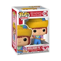 Funko POP! Retro Toys: Strawberry Shortcake Huckleberry 4.25-in Vinyl Figure