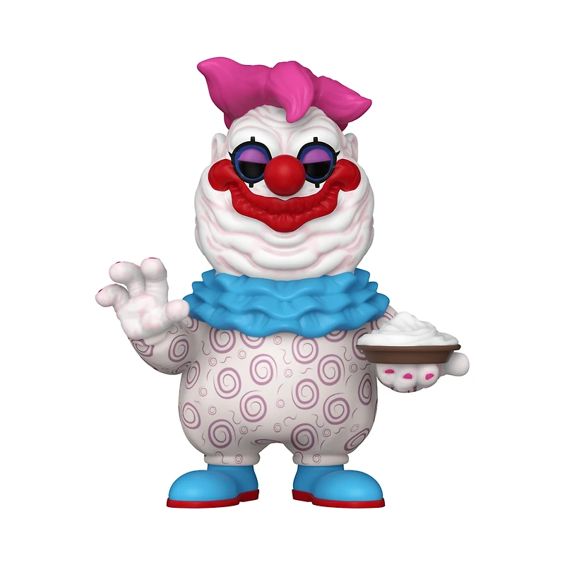 Funko POP! Movies: Killer Klowns from Outer Space Chubby 4.35-in Vinyl Figure