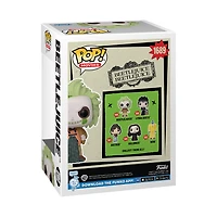 Funko POP! Movies: Beetlejuice 4.6-inches Vinyl Figure