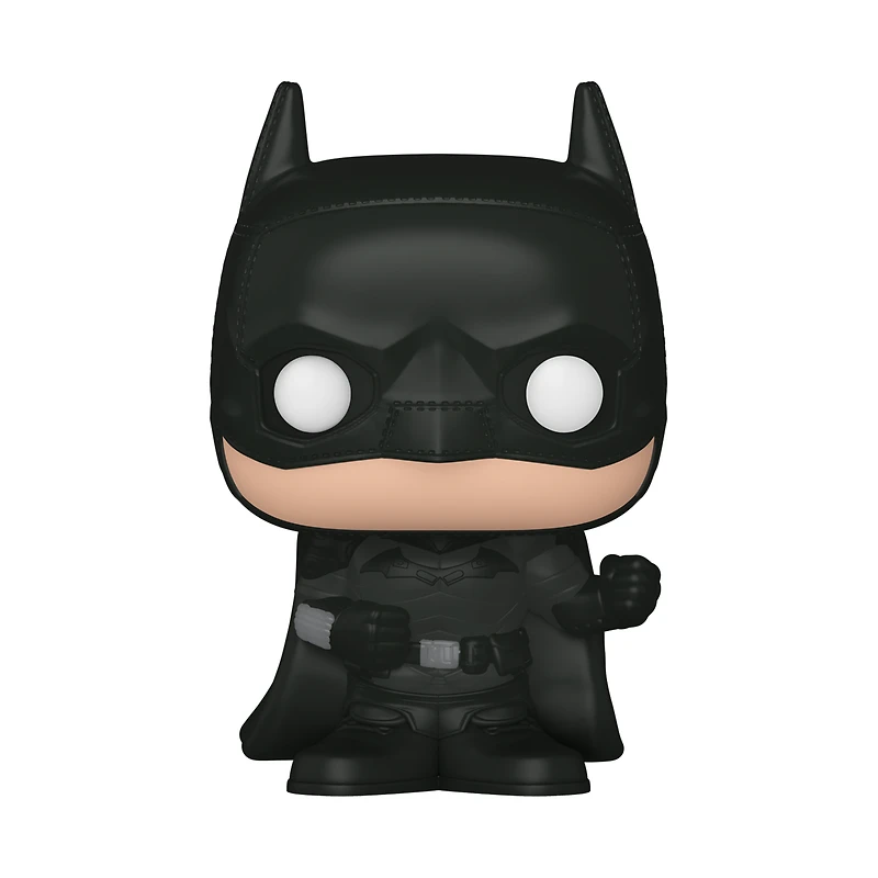 Funko Bitty POP! Batman 85th Anniversary Vinyl Figure Set (Catwoman, The Riddler, Batman