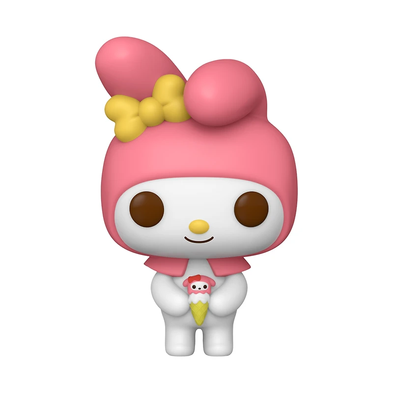Funko POP! Sanrio: Hello Kitty My Melody 3.9-in Vinyl Figure