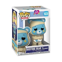 Funko POP! Movies: Universal Monsters x Care Bears Bedtime Bear The Mummy 4.1-in Vinyl Figure