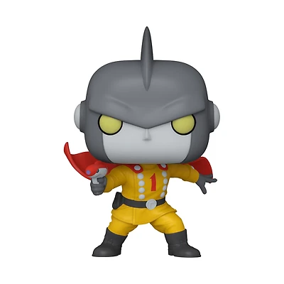 Funko POP! Animation: Dragon Ball Super: Super Hero Gamma 1 4.2-in Vinyl Figure