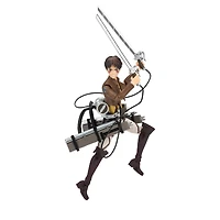 Jazwares Attack on Titan Eren Yeager 6.5-in Action Figure