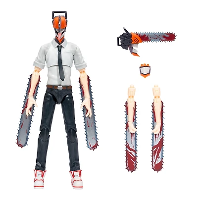 Jazwares Chainsaw Man 6.5-in Action Figure