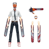 Jazwares Chainsaw Man 6.5-in Action Figure