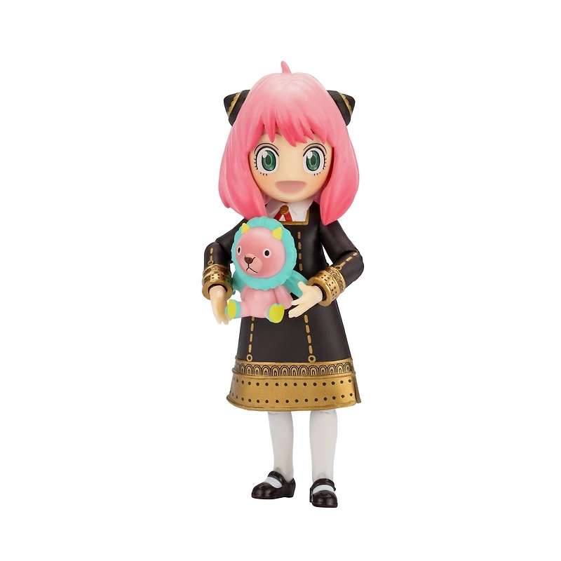 Jazwares Spy Family Anya Forger 6.5-in Action Figure