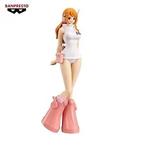 Banpresto One Piece The Grand Line Series Nami (Egghead Island) 6.3-in Statue