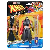 Hasbro Marvel Legends X-Men X-Cutioner 6-in Action Figure