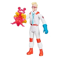Kenner Classics The Real Ghostbusters Egon Spengler and Soar Throat Ghost Action Figure
