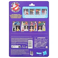 Kenner Classics The Real Ghostbusters Egon Spengler and Soar Throat Ghost Action Figure