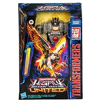 Hasbro Transformers Legacy United Voyager Class Beast Wars Universe Silverbolt 7-in Action Figure