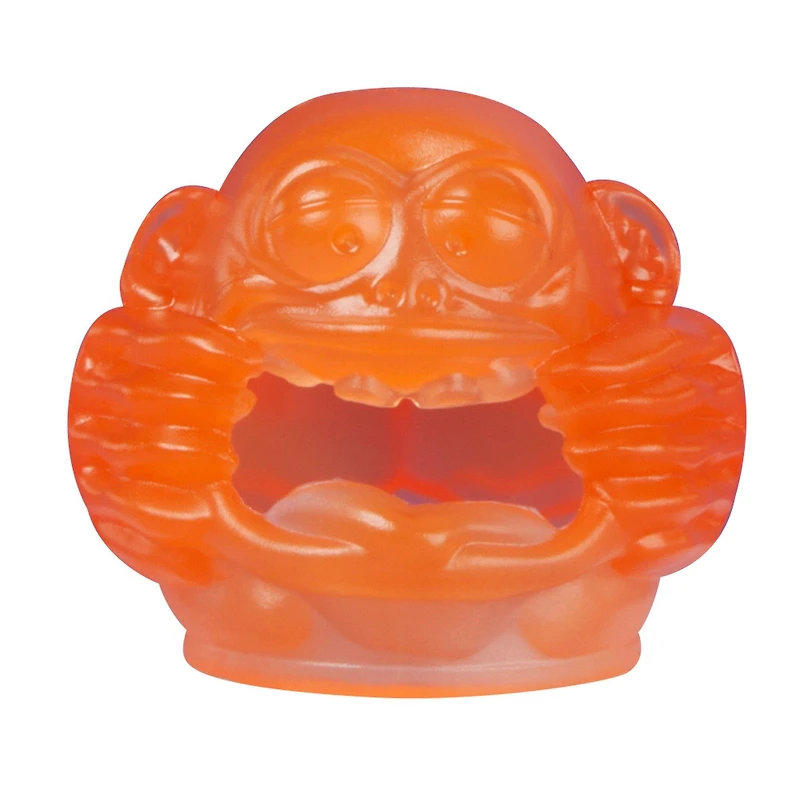 Kenner Classics The Real Ghostbusters Winston Zeddemore and Scream Roller Ghost Action Figure