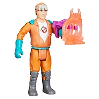 Kenner Classics The Real Ghostbusters Ray Stantz and Jail Jaw Ghost Action Figure