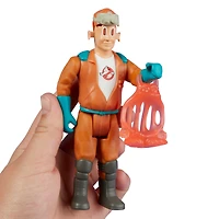 Kenner Classics The Real Ghostbusters Ray Stantz and Jail Jaw Ghost Action Figure
