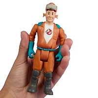 Kenner Classics The Real Ghostbusters Ray Stantz and Jail Jaw Ghost Action Figure