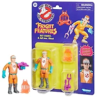 Kenner Classics The Real Ghostbusters Ray Stantz and Jail Jaw Ghost Action Figure