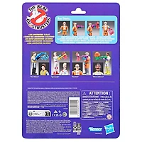Kenner Classics The Real Ghostbusters Ray Stantz and Jail Jaw Ghost Action Figure
