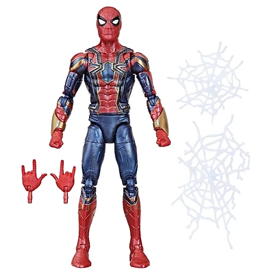 Hasbro Marvel Studios’ Avengers: Endgame Spider-Man 6-in Action Figure