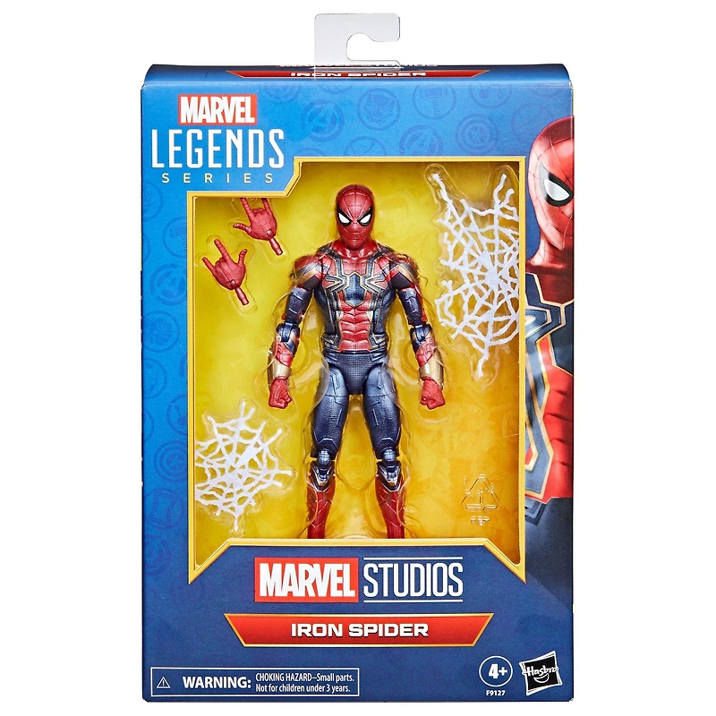 Hasbro Marvel Studios’ Avengers: Endgame Spider-Man 6-in Action Figure