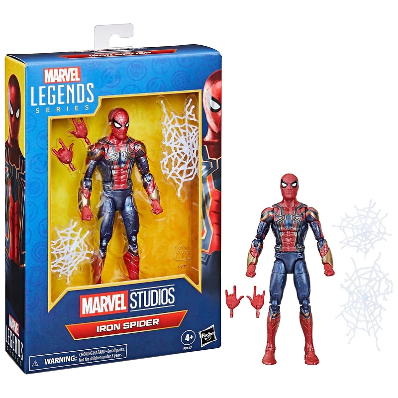 Hasbro Marvel Studios’ Avengers: Endgame Spider-Man 6-in Action Figure