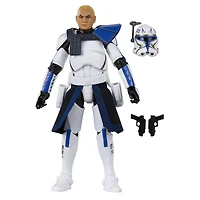 Hasbro Star Wars The Vintage Collection - Star Wars: The Bad Batch Clone Commander Rex 3.75-in Action Figure