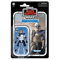 Hasbro Star Wars The Vintage Collection - Star Wars: The Bad Batch Clone Commander Rex 3.75-in Action Figure