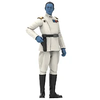 Hasbro Star Wars The Black Series Star Wars: Ahsoka Grand Admiral Thrawn 6-in Action Figure