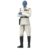 Hasbro Star Wars The Black Series Star Wars: Ahsoka Grand Admiral Thrawn 6-in Action Figure