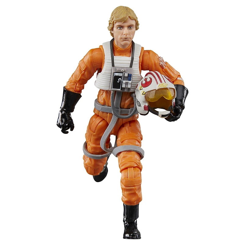 Hasbro Star Wars The Vintage Collection - Star Wars:  A New Hope Luke Skywalker 3.75-in Action Figure