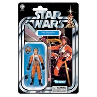 Hasbro Star Wars The Vintage Collection - Star Wars:  A New Hope Luke Skywalker 3.75-in Action Figure