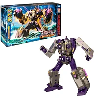 Hasbro Transformers Legacy United Titan Class Armada Universe Tidal Wave 19-in Action Figure