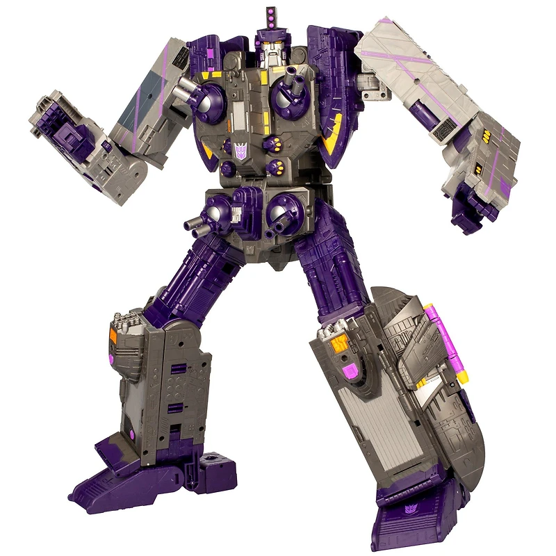 Hasbro Transformers Legacy United Titan Class Armada Universe Tidal Wave 19-in Action Figure
