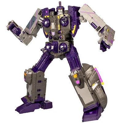 Hasbro Transformers Legacy United Titan Class Armada Universe Tidal Wave 19-in Action Figure