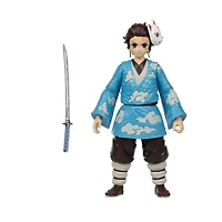McFarlane Toys Demon Slayer: Kimetsu no Yaiba Tanjiro (Final Selection) 5-in Action Figure