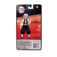 McFarlane Toys Demon Slayer: Kimetsu no Yaiba Sanemi Shinazugawa 5-in Action Figure