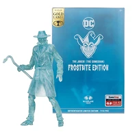 McFarlane Toys DC Multiverse Batman: Three Jokers - The Joker (Frostbite) Gold Label 7-in Action Figure
