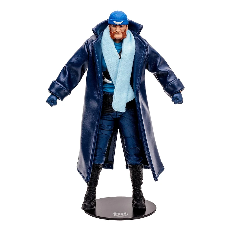 McFarlane Toys DC Multiverse Captain Boomerang 7-in Action Figure