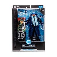 McFarlane Toys DC Multiverse Captain Boomerang 7-in Action Figure