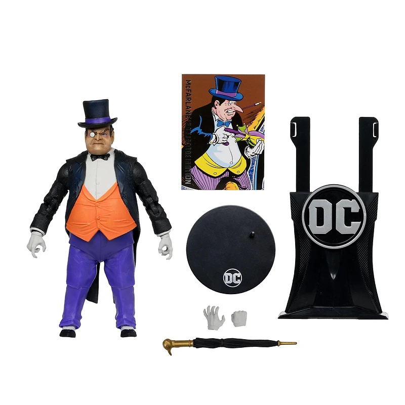 McFarlane Toys DC Multiverse The Penguin 7-in Action Figure