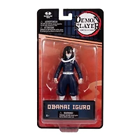 McFarlane Toys Demon Slayer: Kimetsu no Yaiba Obanai Iguro (Corps Uniform) 5-in Action Figure