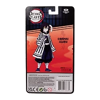 McFarlane Toys Demon Slayer: Kimetsu no Yaiba Obanai Iguro (Corps Uniform) 5-in Action Figure