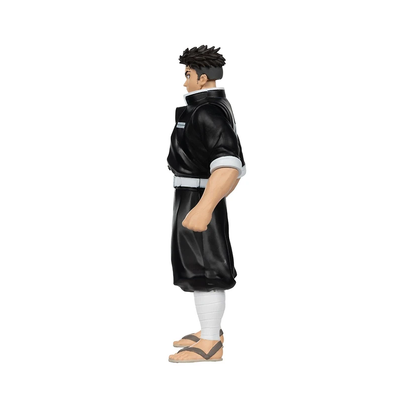 McFarlane Toys Demon Slayer: Kimetsu no Yaiba Gyomei (Corps Uniform) 5-in Action Figure