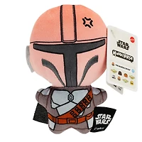 Star Wars Moodiverse 4-in Plush (Styles May Vary)