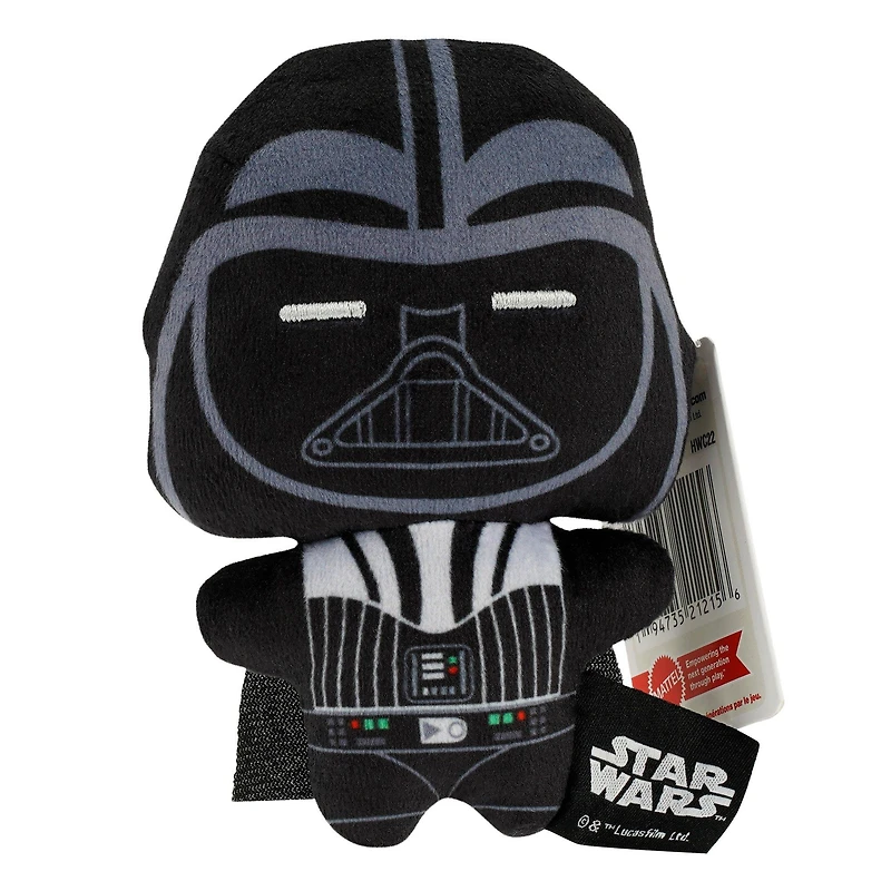 Star Wars Moodiverse 4-in Plush (Styles May Vary)