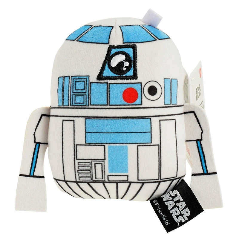 Star Wars Moodiverse 4-in Plush (Styles May Vary)