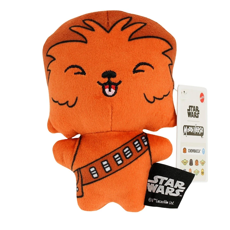 Star Wars Moodiverse 4-in Plush (Styles May Vary)