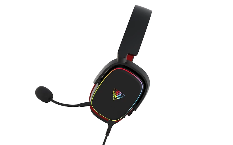 GameStop GS101 V2 Universal Gaming Headset for PlayStation, Xbox, Nintendo Switch, and PC
