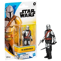 Hasbro Star Wars Epic Hero Series - Star Wars: The Mandalorian - The Mandalorian 4-in Action Figure
