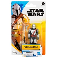 Hasbro Star Wars Epic Hero Series - Star Wars: The Mandalorian - The Mandalorian 4-in Action Figure